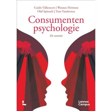 Consumentenpsychologie - Guido Valkeneers