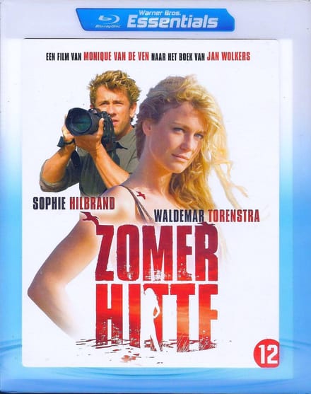 Zomerhitte (Blu-ray)