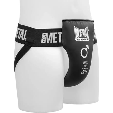 Semi-pro schelp Metal Boxe