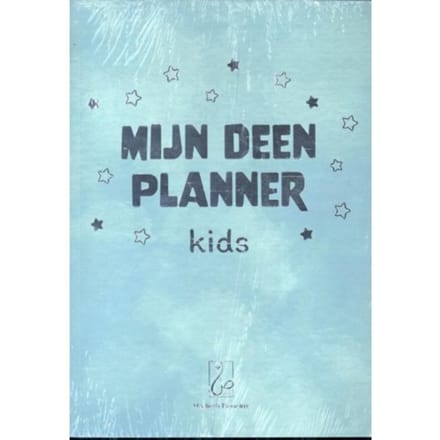Mijn Deen Planner Kids - Hasnaa Aouladsimhamed