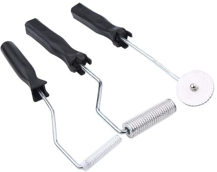 Dailygoods- Verfmixer Aluminiumlegering - Verfroller - Mengtool - Harscoating - Duurzaam - Efficiëntie Verbeterend - Mixpaddle