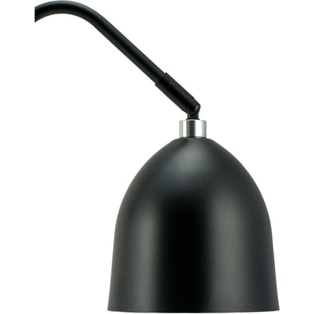 Dyberg Larsen Easton tafellamp, zwart