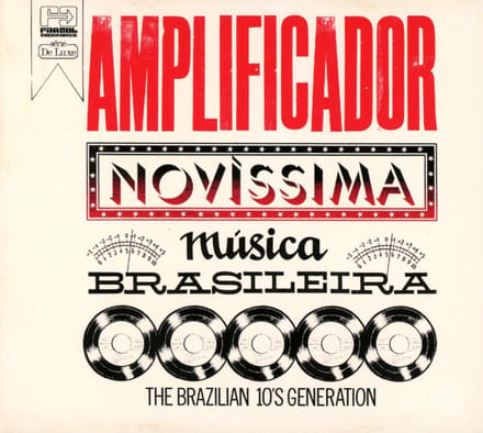 Various Artists - Amplificador (CD)