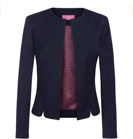Brook Taverner Jasje Vega BT2356 - Navy - 48 EU (20 UK)