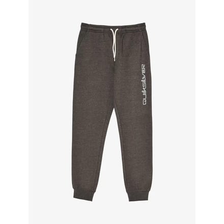 Quiksilver Slim Joggers Grijs 10 Years Jongen