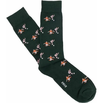 COPA - Nederland 1988 Casual Sokken - 40 - 46 - Groen