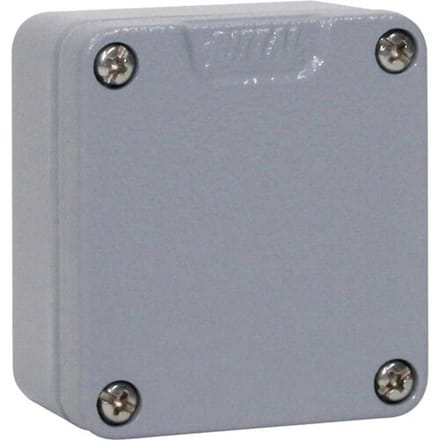 Rittal GA 9101.210 Behuizing Aluminium 5 stuk(s)
