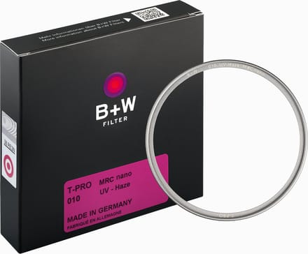 B+W - T-Pro 010 UV Filter MRC Nano - 30.5 mm