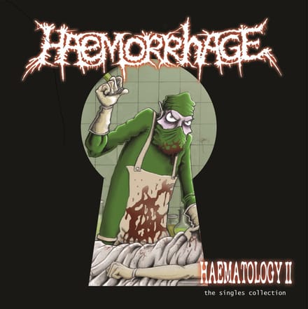 Haemorrhage - Haematology II (2 LP)