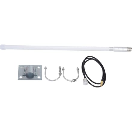 Antenne Hotspot, antenne LoT industrielle, amplification du signal, antenne 915 MHz pour communication Helium