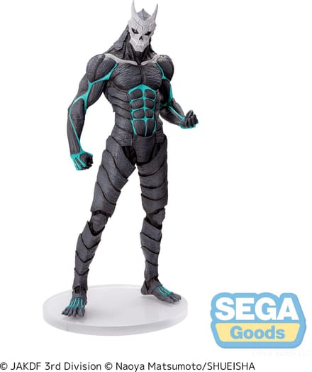 Kaijuu No. 8 - Luminasta PVC Figure - 21 cm