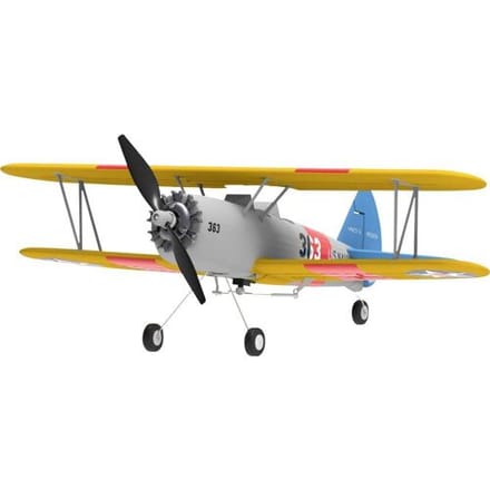 FliteZone PT17 Stearman RTF RTF