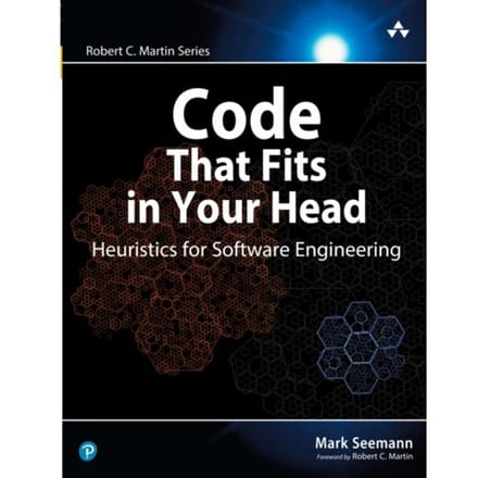 Code That Fits In Your Head - Robert C. Martin Series - Mark Seemann