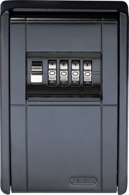 ABUS KeyGarage™ 787 - sleutelkastje voor wandmontage - zwart