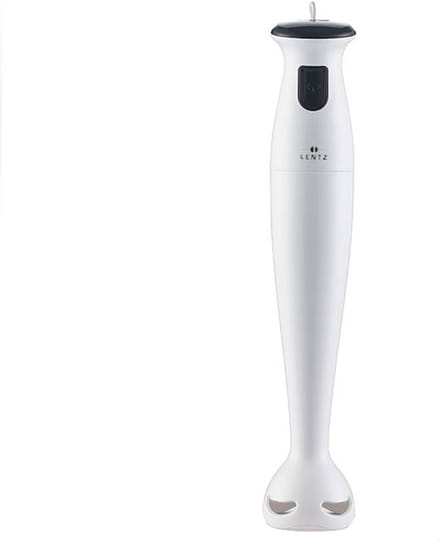 Lentz 74178 - Staafmixer - 150 Watt - wit