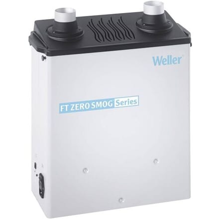 Weller 100-1000-ESDN Soldeerdampafzuiging 230 V 100 W