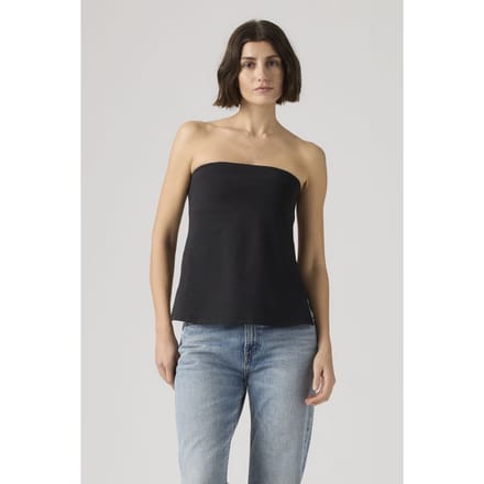 Levi's Talia Tube Top Größe: M | Tanktops Outlet | Damen