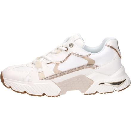 Guess Carli Sneakers Laag - goudkleur - Maat 37