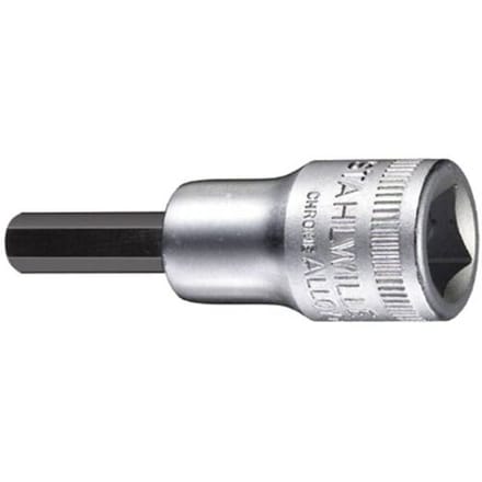 Stahlwille 49 5 02050005 Inbus Dopsleutel-bitinzet 5 mm 3/8 (10 mm)