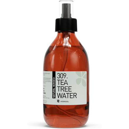 Natural Heroes - Tea Tree Water (Hydrosol) - Biologisch 300 ml