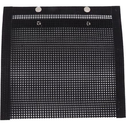 Sacs Filet BBQ Réutilisables Résistants à la Température pour Grillades au Charbon, Gaz, Micro-ondes 30*24cm