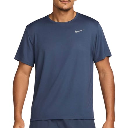 Nike Dri-FIT UV Miler Shirt Heren - Maat M