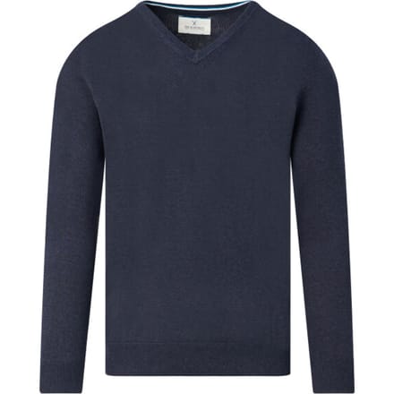 The Blueprint V-neck sweater