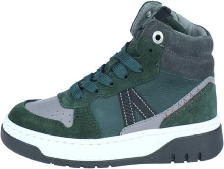 Red Rag High top sneaker
