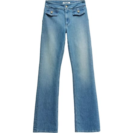 Bootcut jeans voor dames Salsa Jeans Destiny