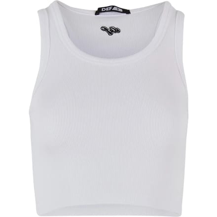 DEF - Base Tanktop - XL - Wit
