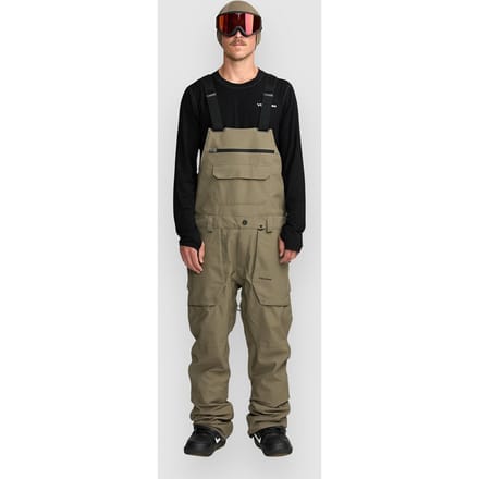 Volcom Roan Bib Pants groen
