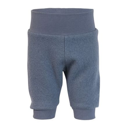 LUPILU Baby wollen broek (Grijs, 86/92)