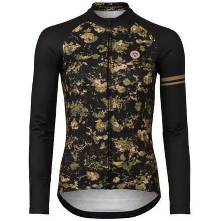 Damestrui met taalmouw Agu Abstract Flower Essential