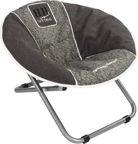 Stoel Casual Living (S) Grijs