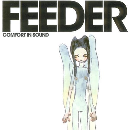 Feeder - Comfort In Sound (LP) (Remastered)