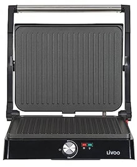 Vlees- en Paninigrill 2200W 667cm2