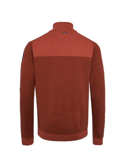 Vanguard - Heren Vest VKC2209384 - Rood - Maat 3XL