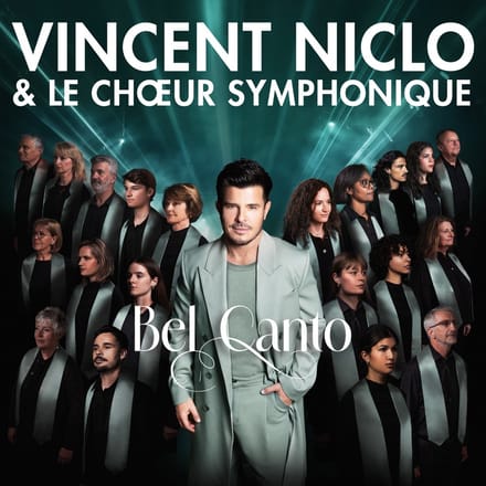 Vincent Niclo Et Le Choeur Symphonique - Bel Canto (CD)