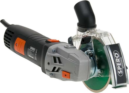 125mm Haakse slijper 1400Watt