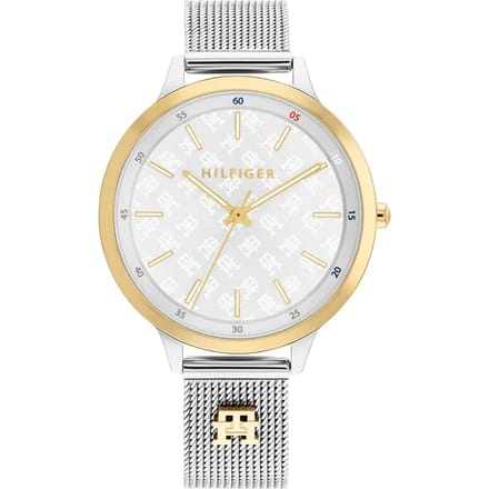 Tommy Hilfiger - Dames Horloge Iris 1782586 - Zilver