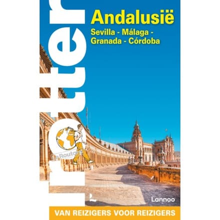 Andalusië - Trotter