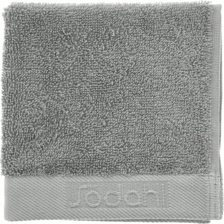 Södahl organic Comfort Waslap 30 x 30 cm Stone Grey