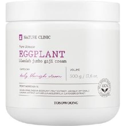 TOSOWOONG - Eggplant Blemish Jumbo Gaji Cream 500g 500g