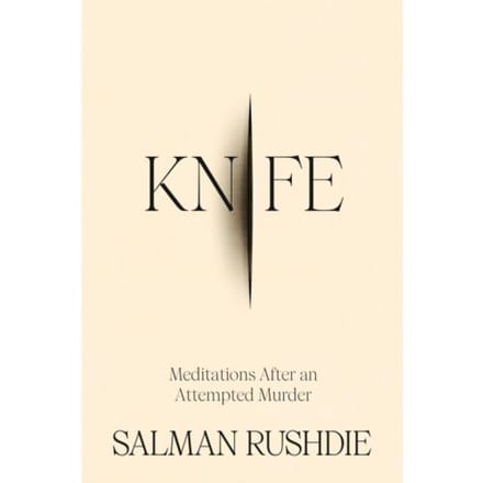 Knife (Hardback) - Salman Rushdie