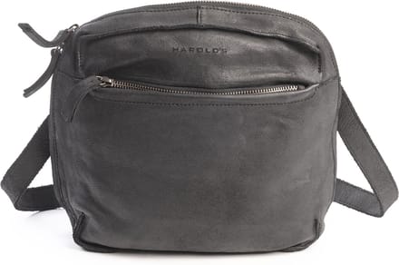 Harolds Submarine - Schoudertas 27 cm (black)