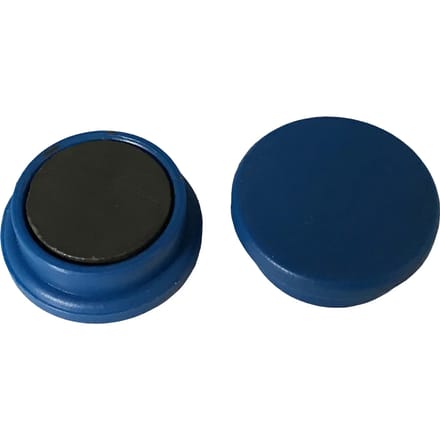 Magnetisch pion van 2 cm voor een magnetisch bord Sporti