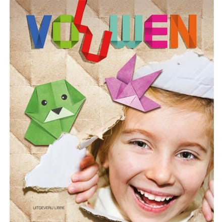 Vouwen - Frank van Dulmen