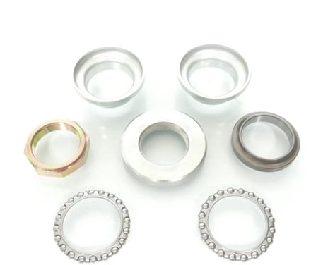 Kit roulement de direction Teknix pour Mobylette Peugeot 50 104 Neuf