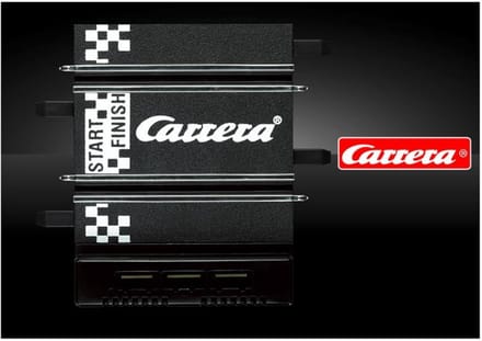 Carrera GO!!! Aansluitstuk - Racebaanonderdeel