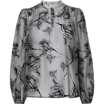Vrouwenblouse Pulz Jeans Valley
